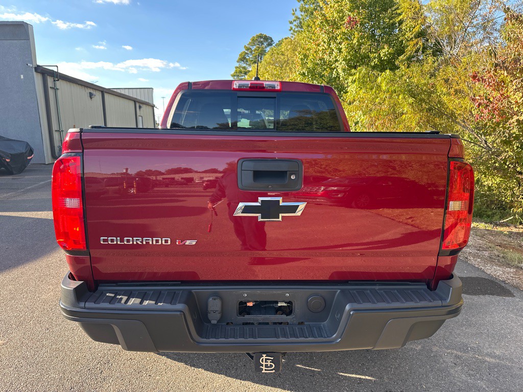 2020 Chevrolet Colorado Image 5