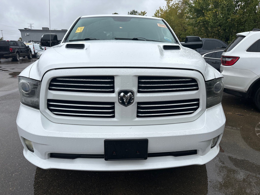 2014 RAM 1500 Image 2