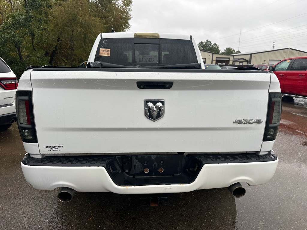 2014 RAM 1500 Image 5