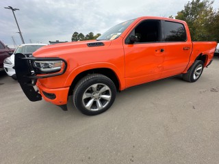 Image for 2020 RAM 1500 Limited ID: 6929947