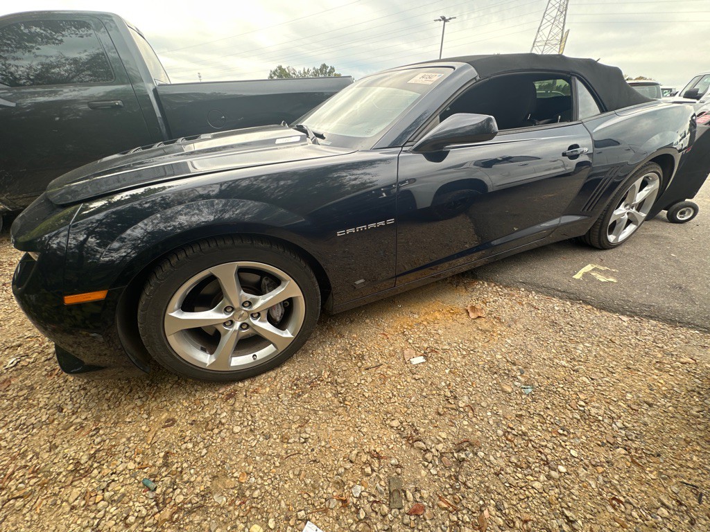 2015 Chevrolet Camaro Image 1