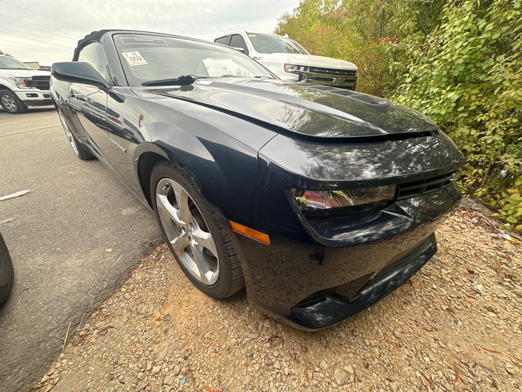 2015 Chevrolet Camaro Image 3