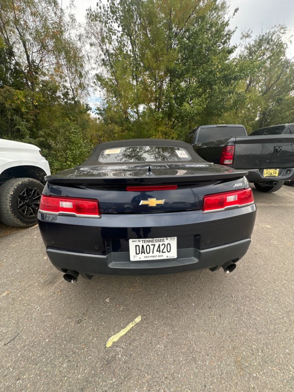 2015 Chevrolet Camaro Image 5
