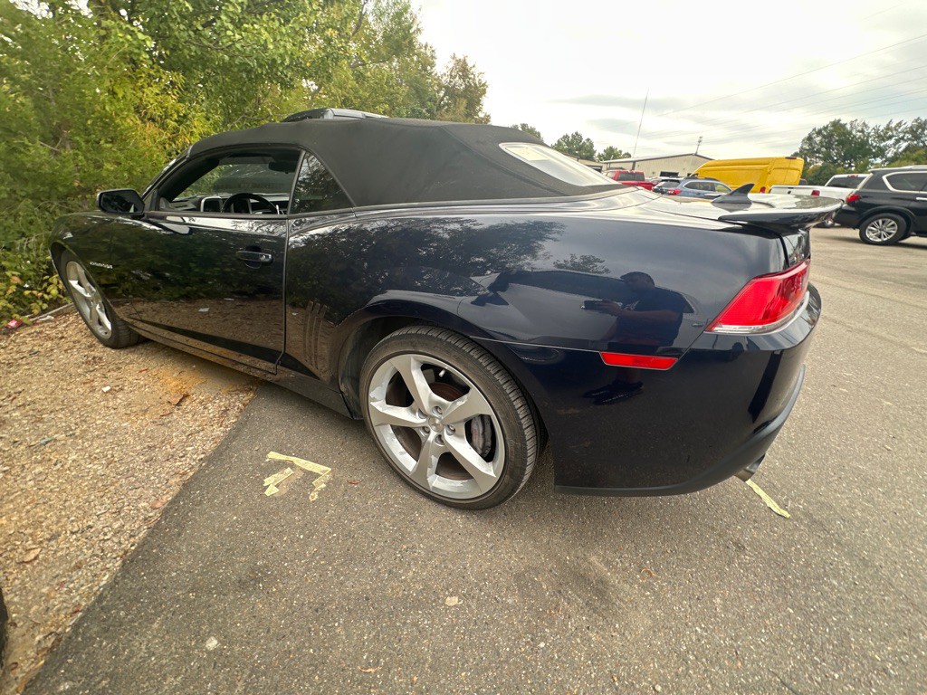 2015 Chevrolet Camaro Image 6