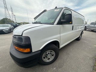 Image for 2021 Chevrolet Express  ID: 6932619