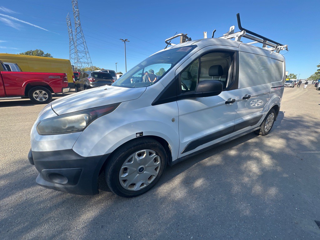 2014 Ford Transit Connect Image 1