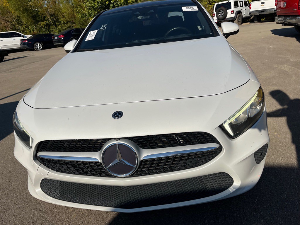 2020 Mercedes-Benz A Image 1