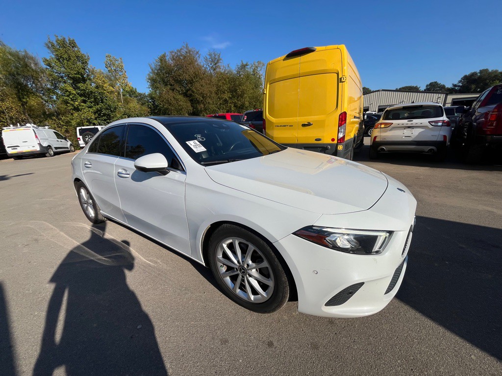 2020 Mercedes-Benz A Image 6