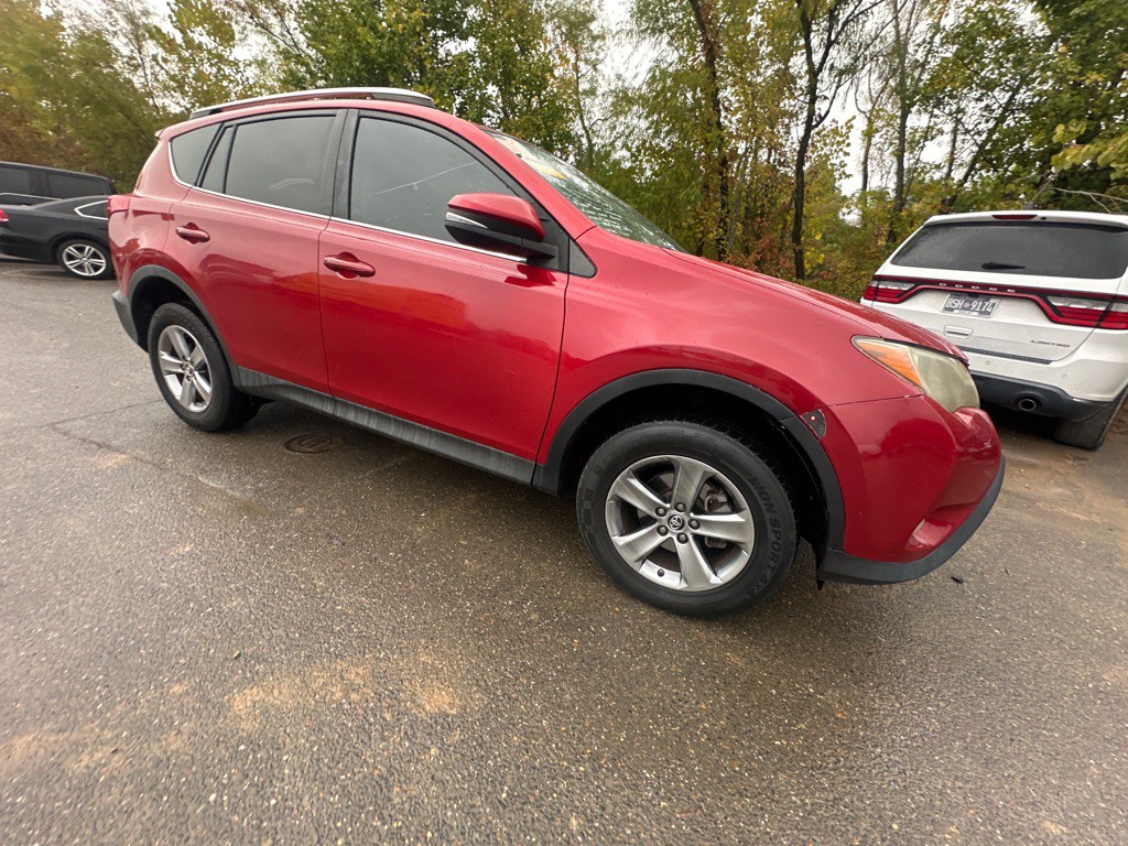 2015 Toyota Rav4 Image 3