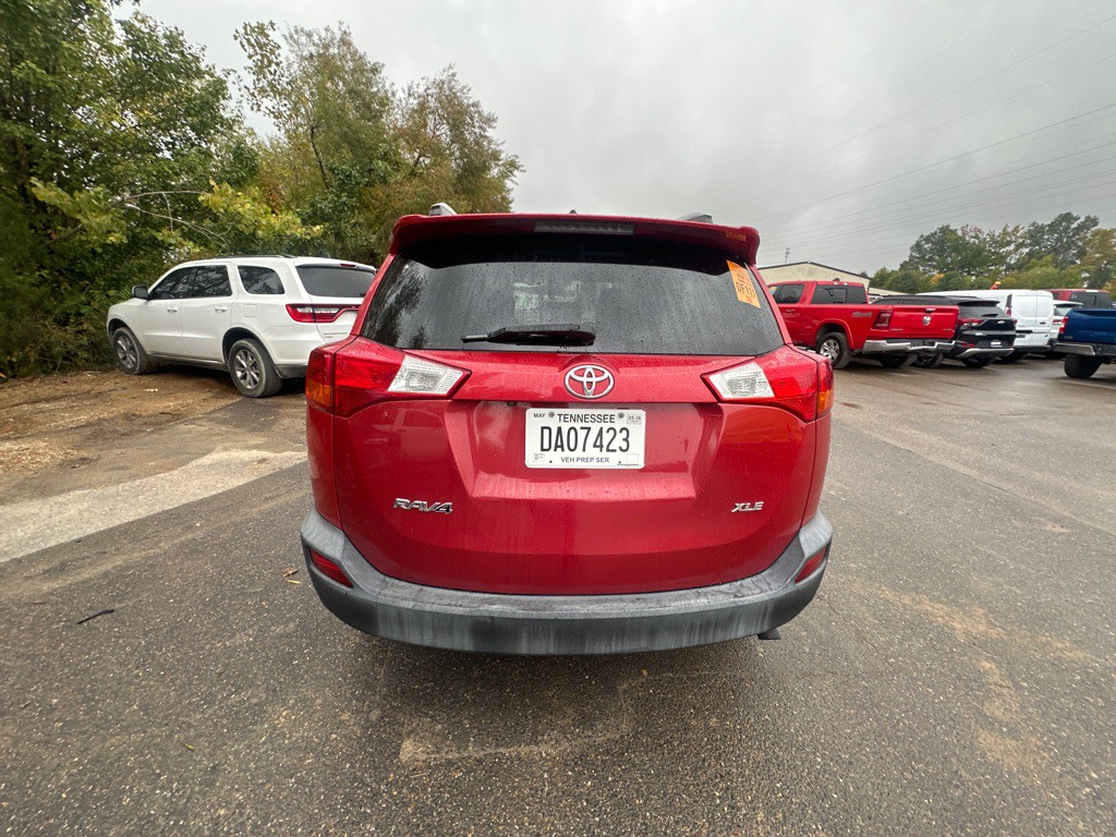 2015 Toyota Rav4 Image 5