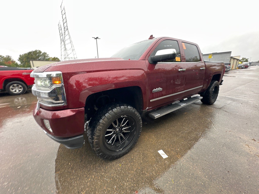 2016 Chevrolet Silverado 1500 Image 1