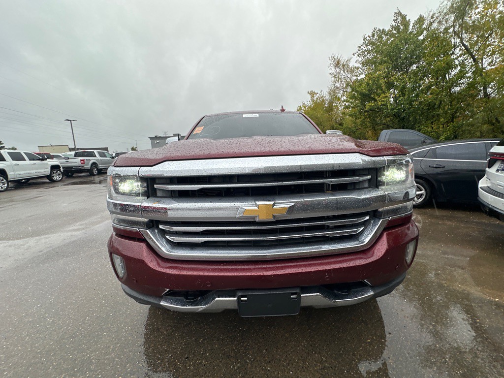 2016 Chevrolet Silverado 1500 Image 2