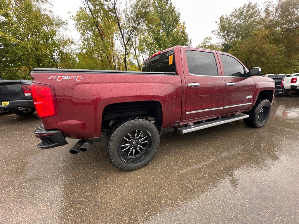 2016 Chevrolet Silverado 1500 Image 4