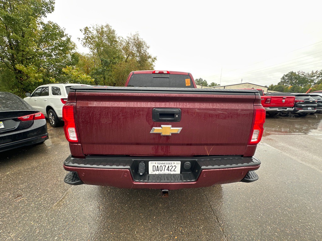 2016 Chevrolet Silverado 1500 Image 5