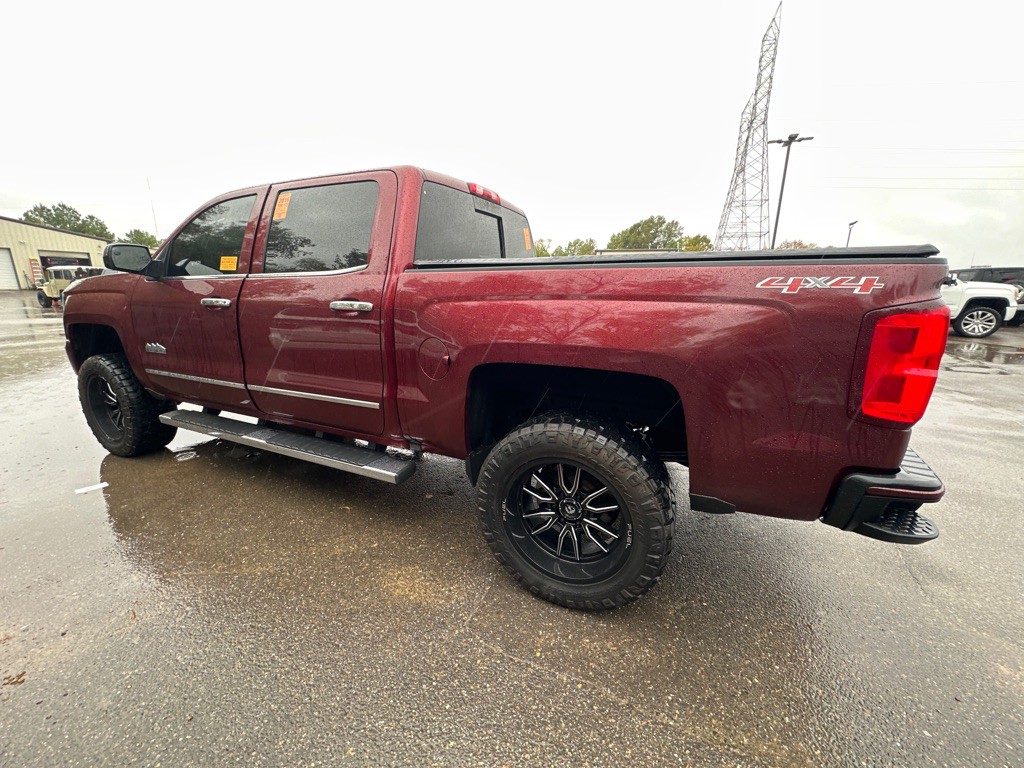 2016 Chevrolet Silverado 1500 Image 6
