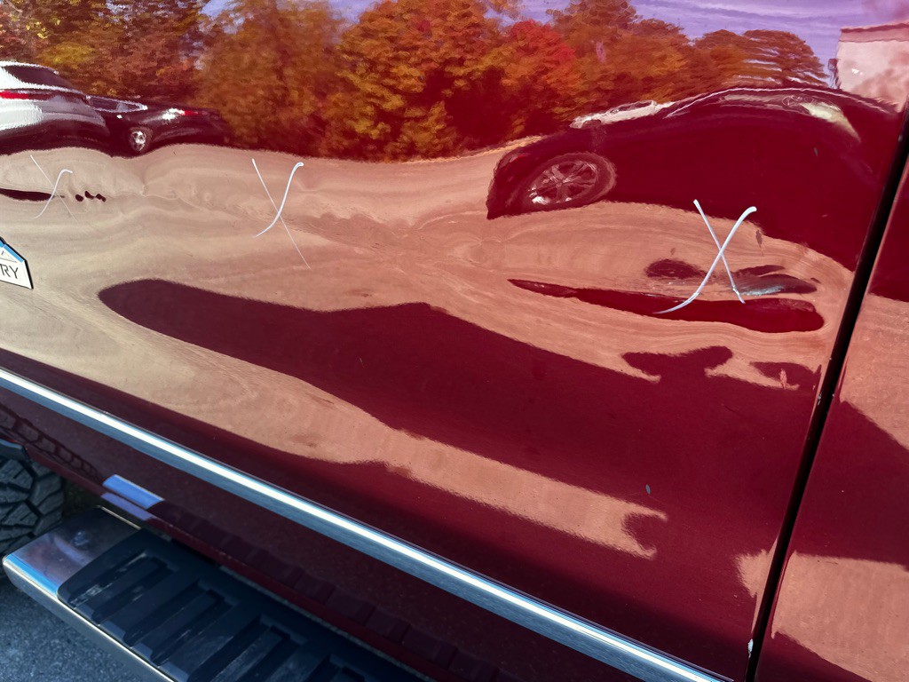 2016 Chevrolet Silverado 1500 Image 8