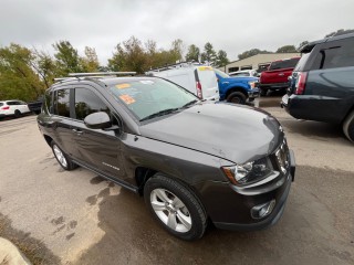 Image for 2015 Jeep Compass Latitude ID: 6937938