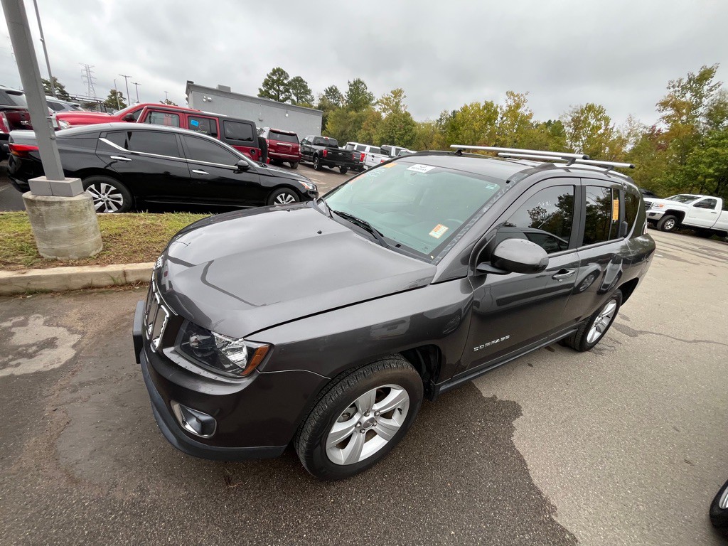 2015 Jeep Compass Image 3