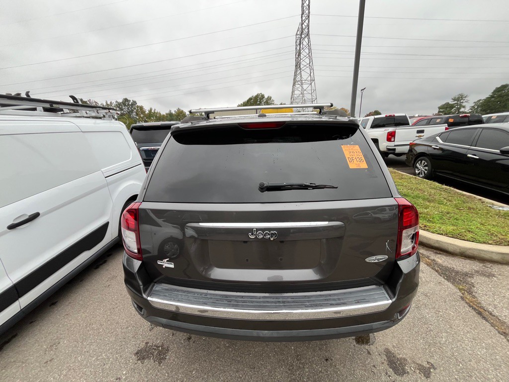 2015 Jeep Compass Image 4