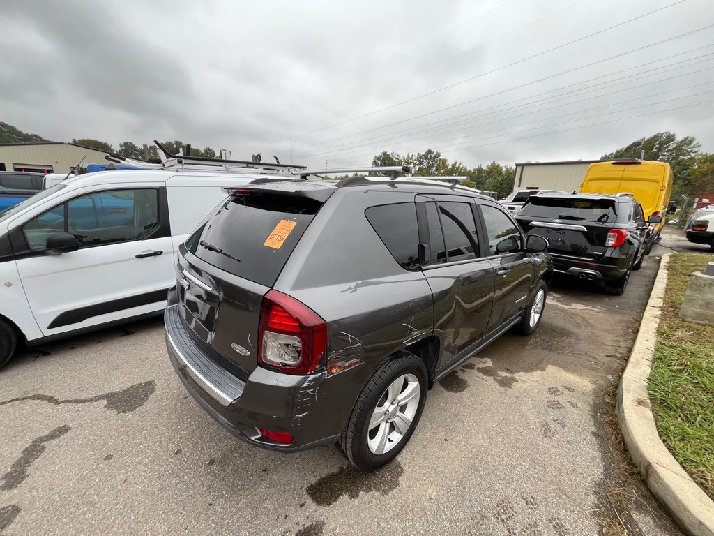 2015 Jeep Compass Image 7