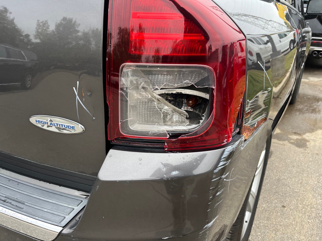 2015 Jeep Compass Image 8