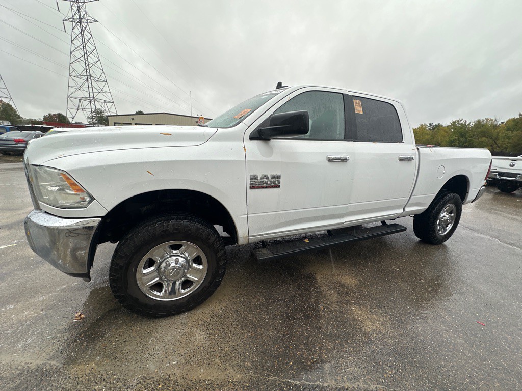 2018 RAM 2500 Image 1