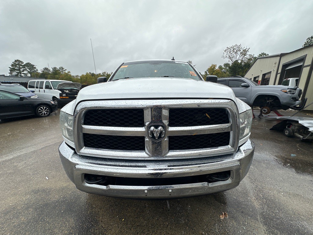 2018 RAM 2500 Image 2