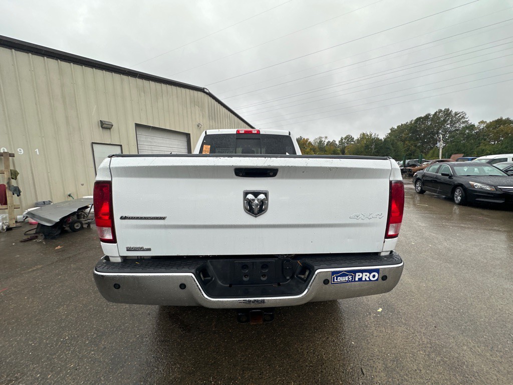 2018 RAM 2500 Image 5
