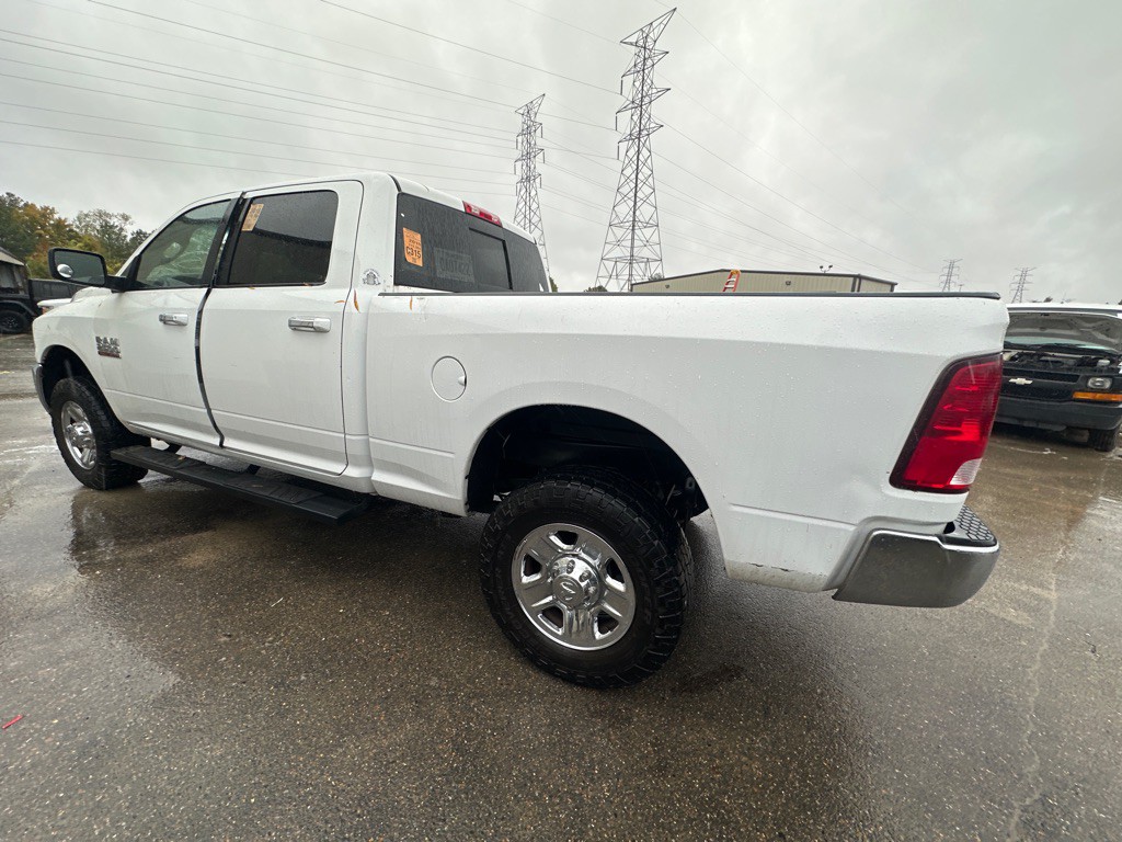 2018 RAM 2500 Image 6