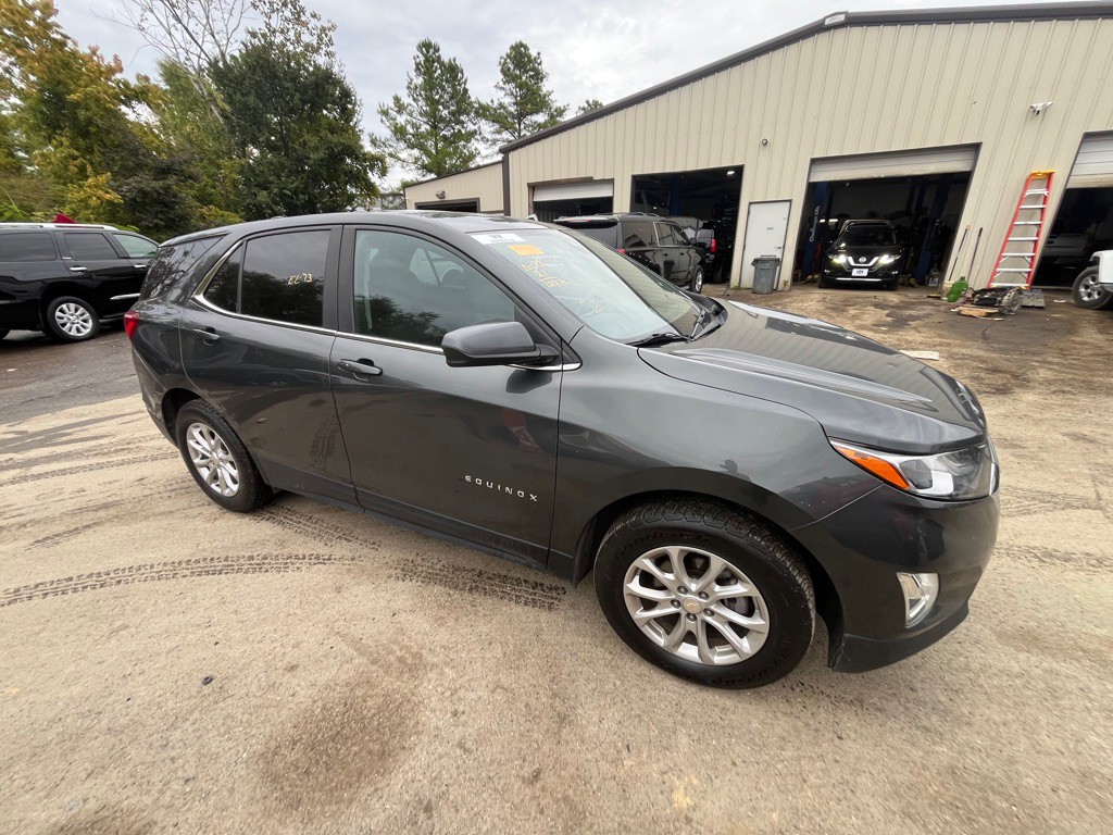 2021 Chevrolet Equinox Image 2