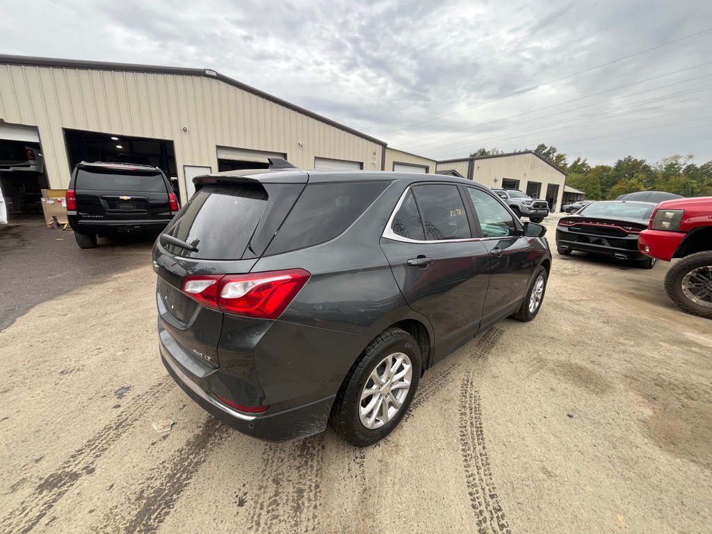 2021 Chevrolet Equinox Image 3
