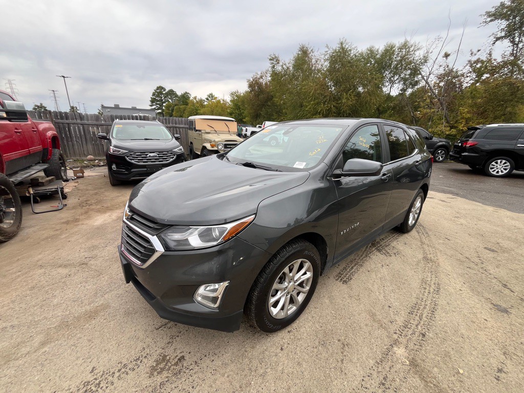 2021 Chevrolet Equinox Image 4