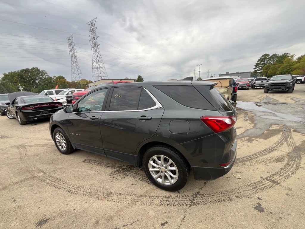 2021 Chevrolet Equinox Image 5