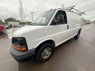 Image for 2015 Chevrolet Express  ID: 6940525