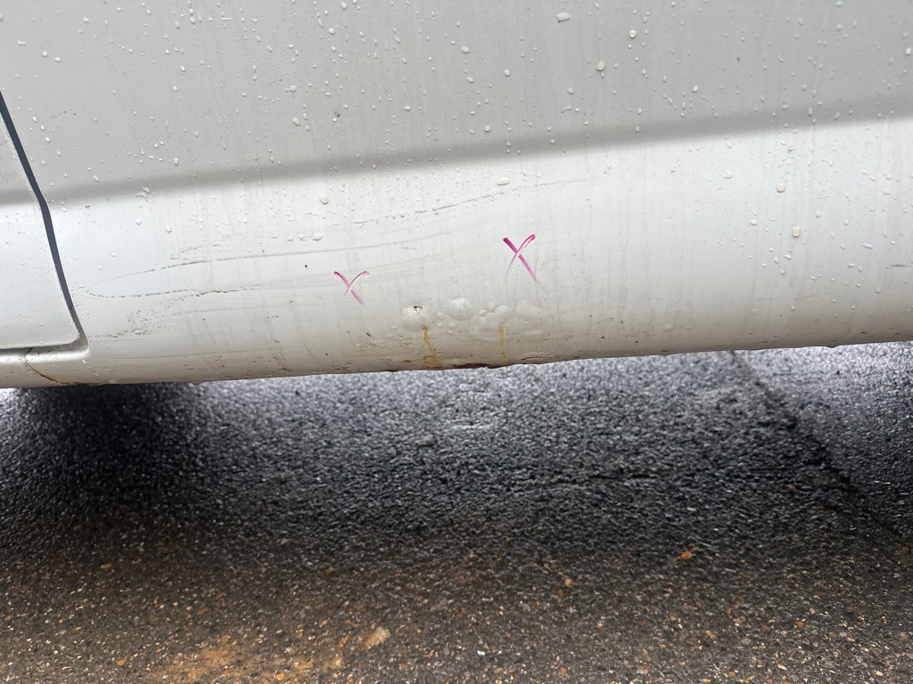 2015 Chevrolet Express Image 7