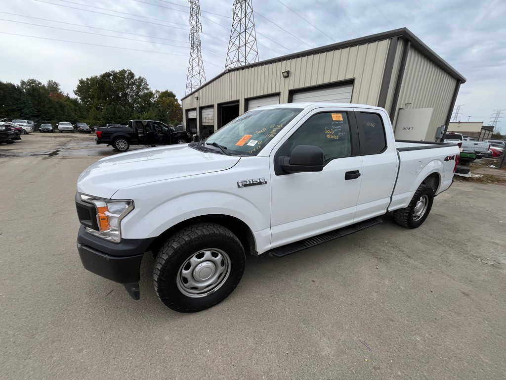 2019 Ford F-150 Image 3