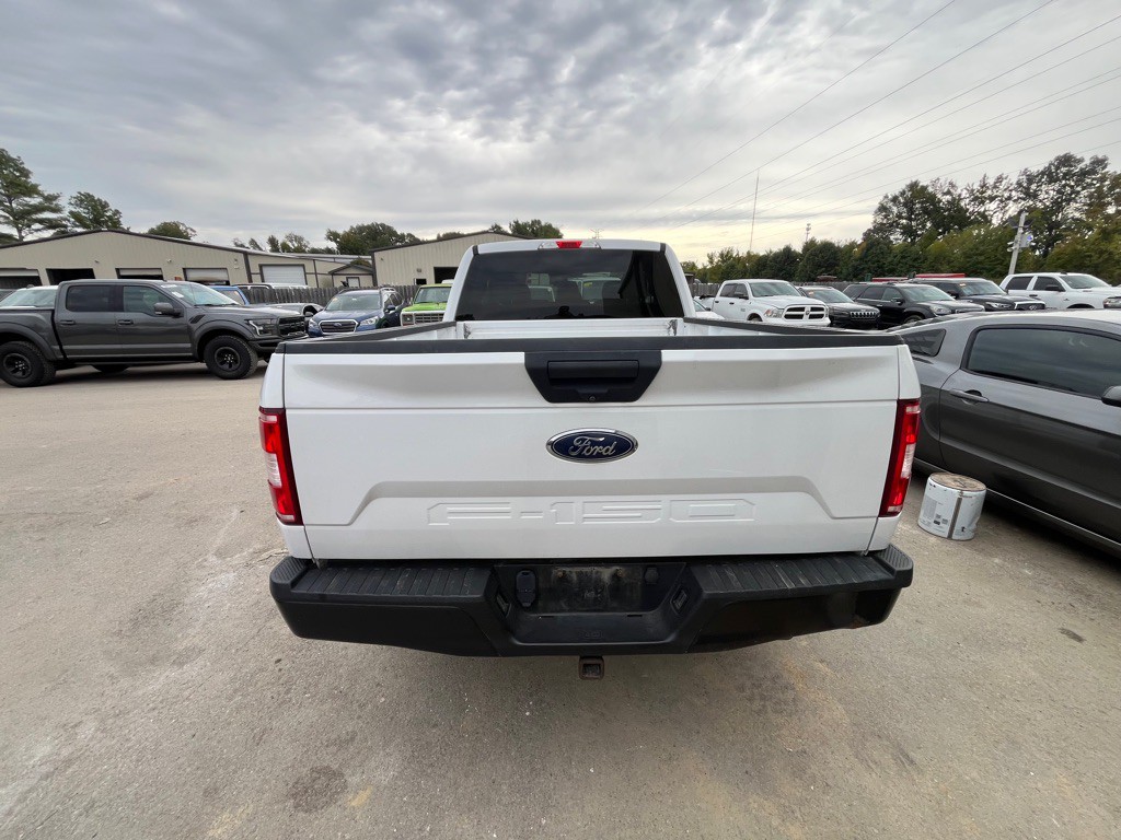 2019 Ford F-150 Image 4