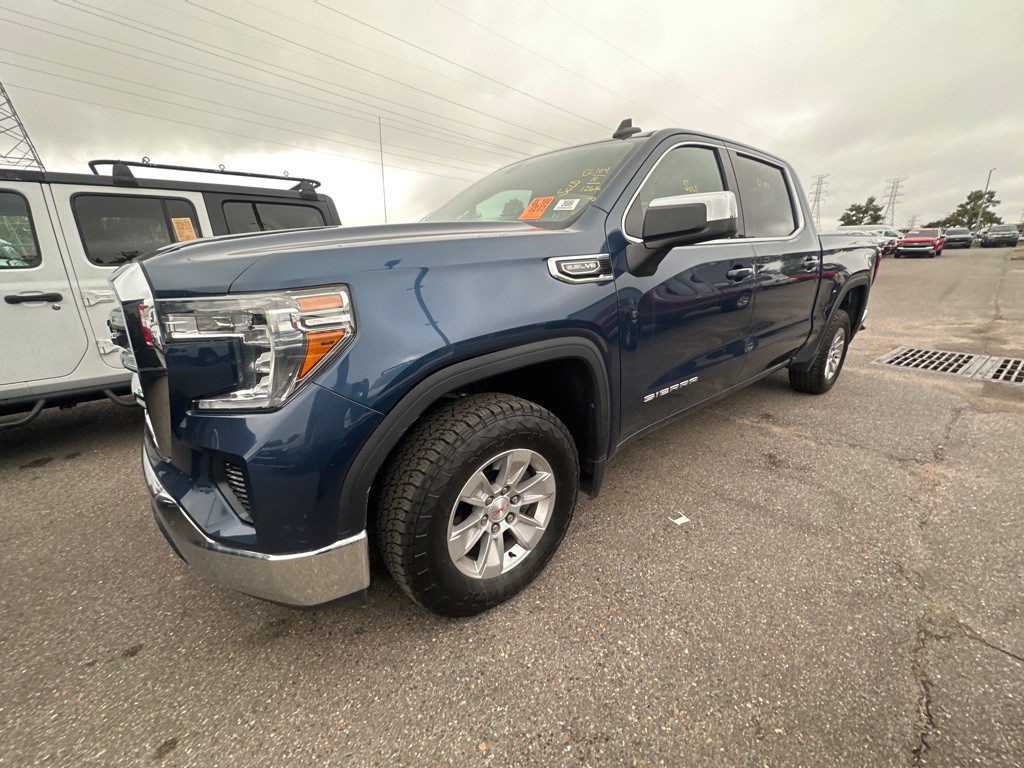 2019 GMC Sierra Image 1