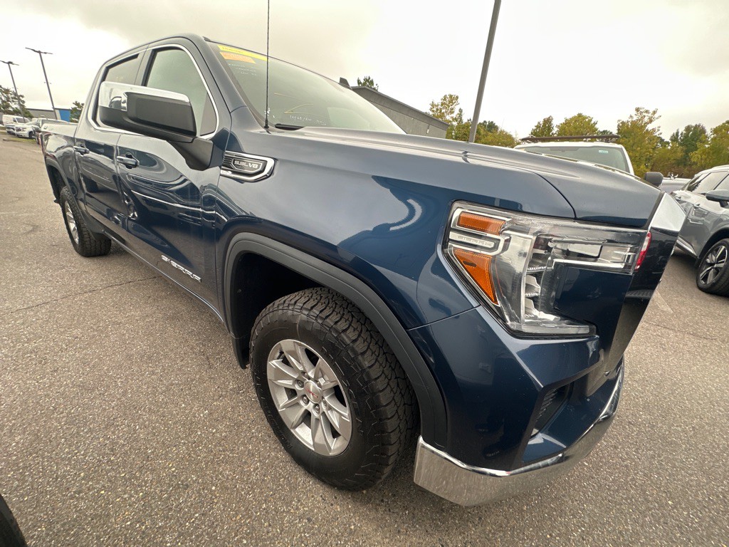 2019 GMC Sierra Image 3