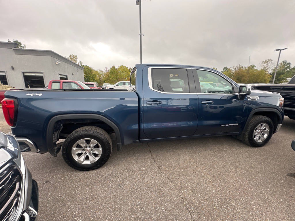 2019 GMC Sierra Image 4