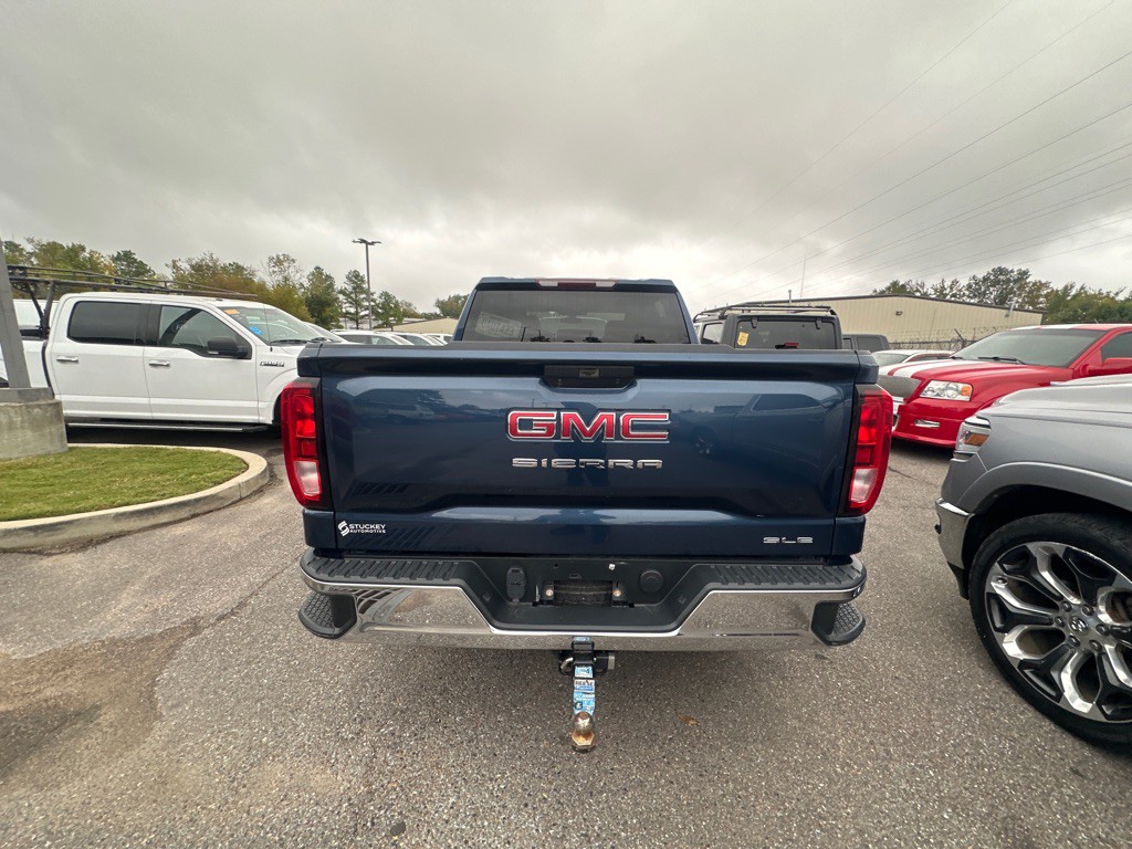 2019 GMC Sierra Image 5