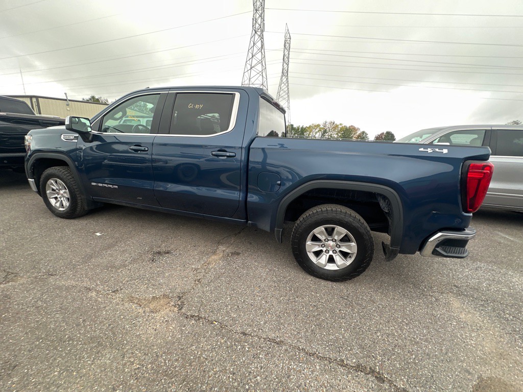 2019 GMC Sierra Image 6