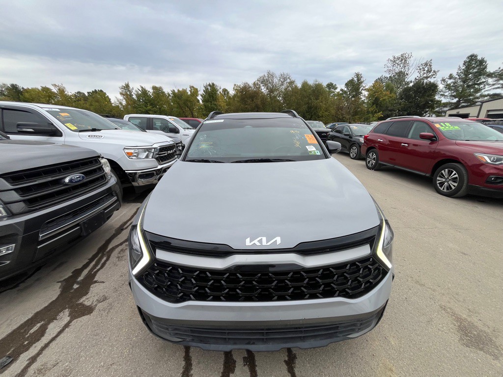 2023 Kia Sportage Image 3