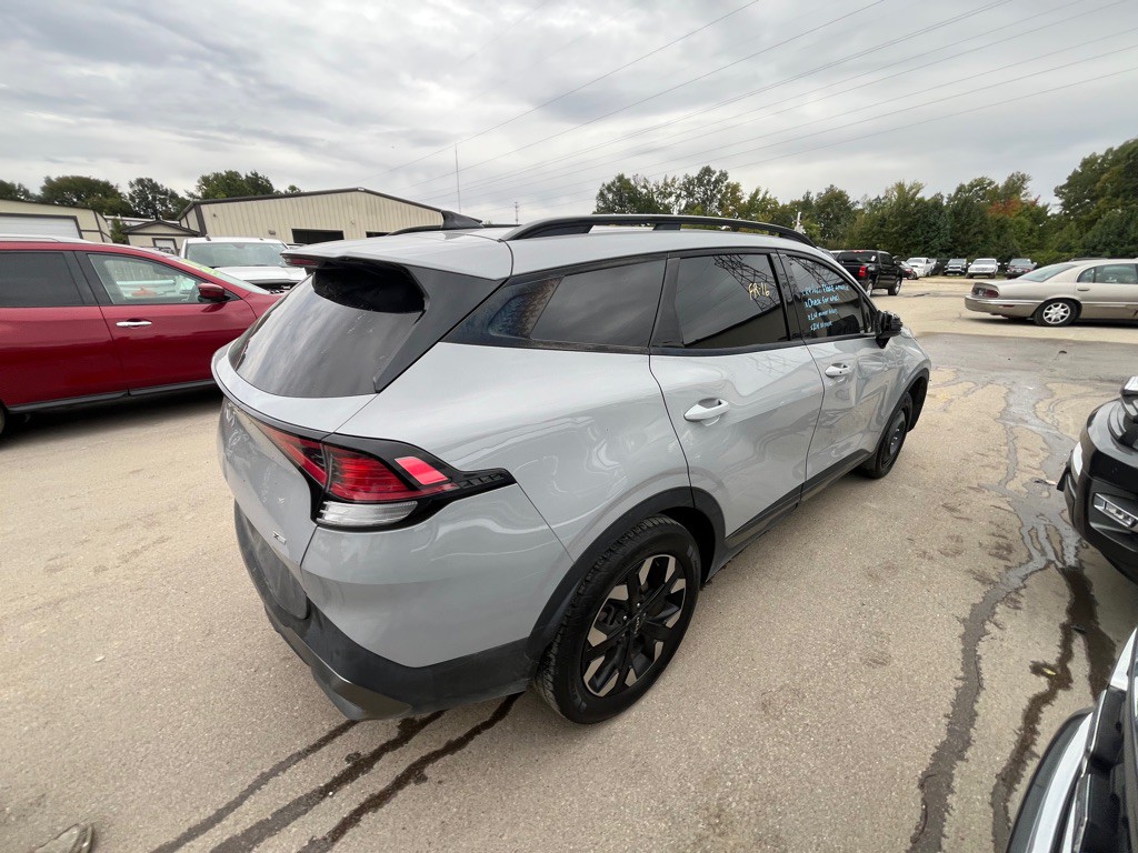 2023 Kia Sportage Image 8