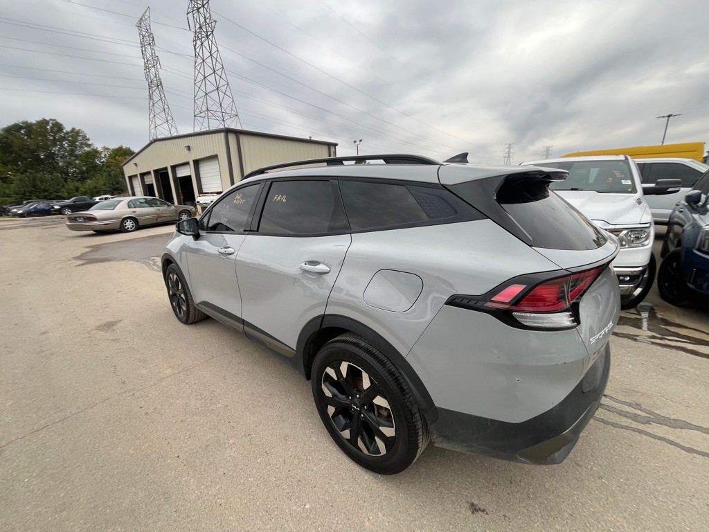 2023 Kia Sportage Image 12