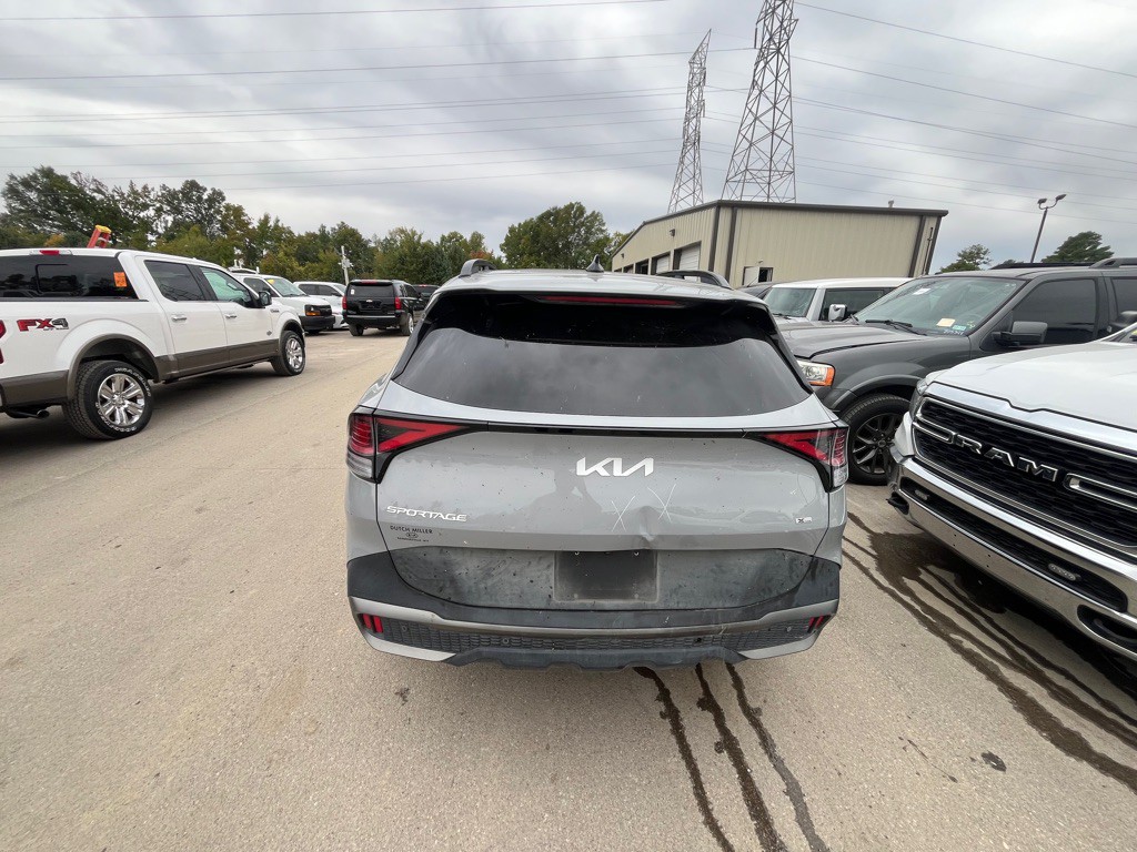 2023 Kia Sportage Image 13