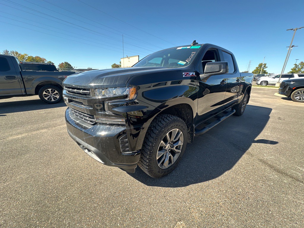 2020 Chevrolet Silverado 1500 Image 1
