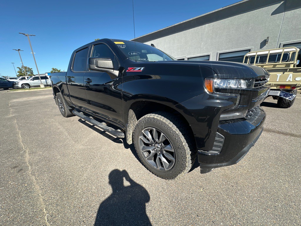 2020 Chevrolet Silverado 1500 Image 3