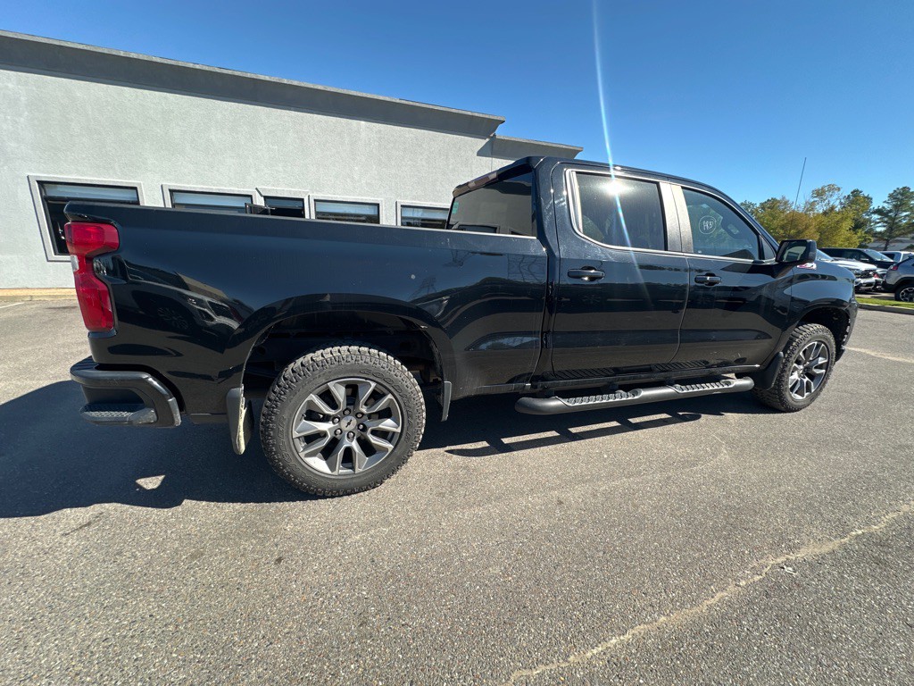 2020 Chevrolet Silverado 1500 Image 4