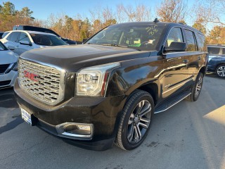 Image for 2018 GMC Yukon Denali ID: 6940793